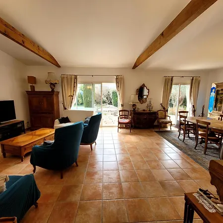 Villa La Des Lavandes - A 300m Du Centre, Au Calme, Et Au ! L'Isle-sur-la-Sorgue