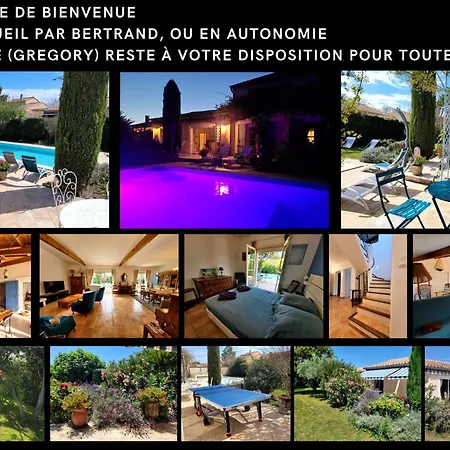 La Des Lavandes - A 300m Du Centre, Au Calme, Et Au ! L'Isle-sur-la-Sorgue