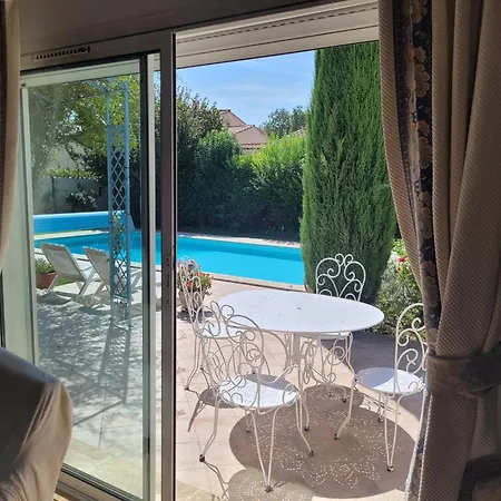 La Des Lavandes - A 300m Du Centre, Au Calme, Et Au ! Villa