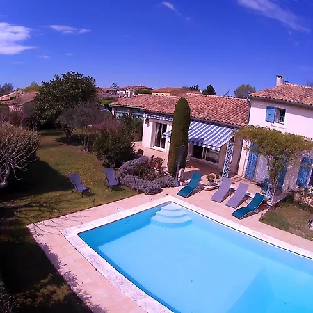 Villa La Des Lavandes - A 300m Du Centre, Au Calme, Et Au !